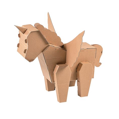 40 festive 4th of july diy party ideas. Fun Express - Do It Yourself Cardboard Unicorn - Craft Kits - 1 Piece - Walmart.com - Walmart.com