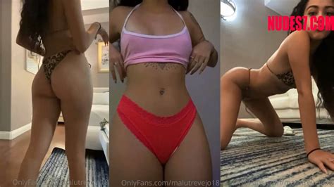 Malu trevejo video de onlyfans 21 sec. Malu Trevejo Archives Videos - NSFW 365