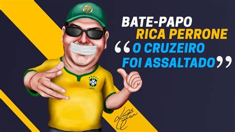 Rica perrone is a member of vimeo, the home for high quality videos and the people who love them. RICA PERRONE: O CRUZEIRO FOI ASSALTADO - YouTube