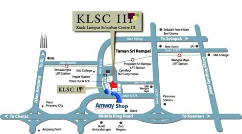 This area is surrounded by setapak, taman melati and gombak district in selangor. Senangnya Beli Barang kat Amway Shop - Airis-Arissa Luv ...