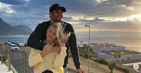 Qui est pernille blume ? Florent Manaudou : Fou de Pernille Blume, il lui adresse ...