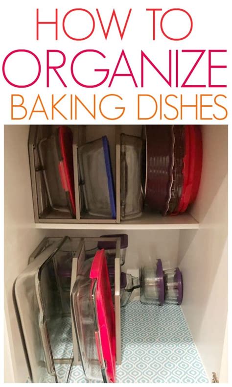 We did not find results for: How To Organize Baking Dishes - Organization Obsessed