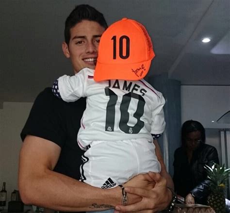 However it wasn't until his permanent move to the. James Rodriguez Instagram: See the Colombian World Cup ...