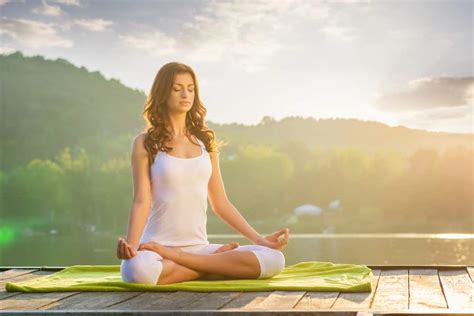 Yoga and meditation are blissful for overall wellbeing. Yoga vs. Meditation (What are the Differences and ...