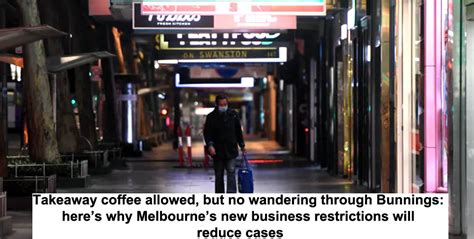 Cycling trend 'burbing' takes off under tight restrictions. takeaway coffee allowed, but no wandering through bunnings ...
