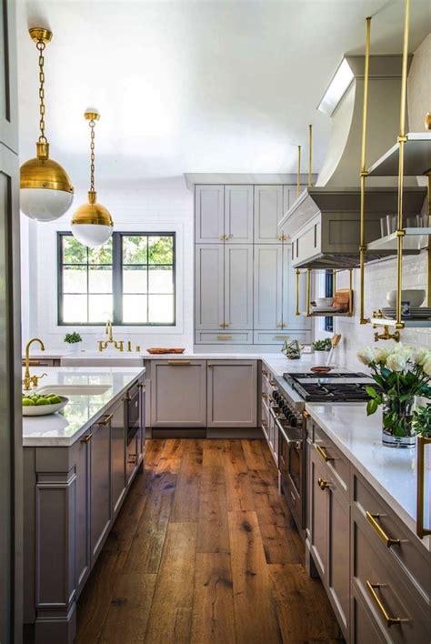 Small farmhouse kitchen farmhouse kitchen cabinets modern farmhouse kitchens kitchen cabinet design new kitchen home kitchens kitchen ideas rustic farmhouse kitchen farmhouse kitchen ideas for fixer upper style + industrial flare. 6,000 Square Foot Modern Farmhouse | lark & linen