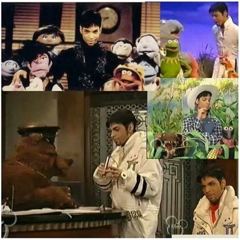 Watch and download my dear youth: Prince on The Muppet Show | The artist prince, Prince, Muppets