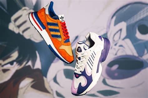 Dragon ball z converse & sneaker shoes collection 2021. "Adidas Originals x Dragon Ball Z" ปล่อยรองเท้า ในคาแร็คเต ...
