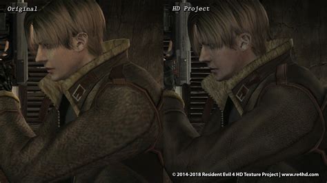The characters in resident evil 4 are certainly alive with intent and emotion, so getting to know them is of importance. New gorgeous screenshots released for Resident Evil 4 HD ...