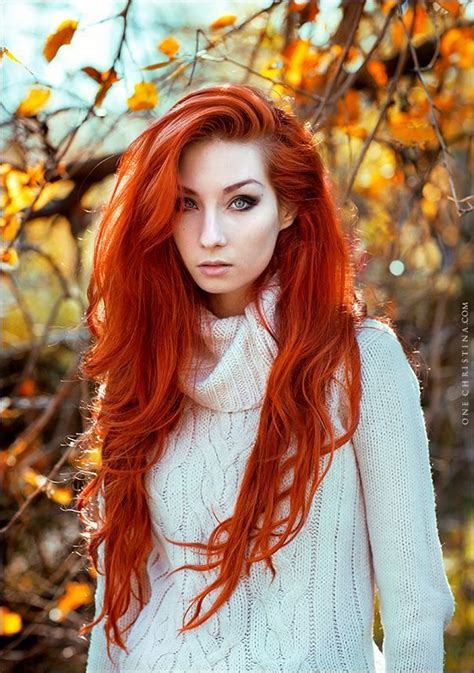 Pinterest:тσяι∂αιѕуяσѕє 🌹 | Beautiful red hair color ...