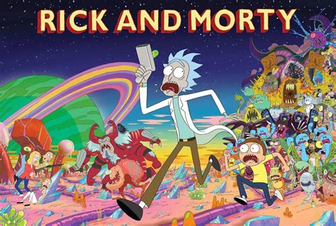 We have hd wallpapers rick and morty for desktop. Rick And Morty Wallpapers - Wallpaper Cave