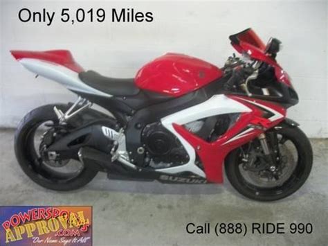 Sleek frame and a carbon fiber yoshimura exhaust. 1999 Used Suzuki GSXR600 Crotch Rocket For Sale-U1892 for ...