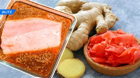 Маринованный имбирь похудеть К чему подавать маринованный имбирь, кроме суши К чему подавать маринованный имбирь, кроме суши Маринованный имбирь похудеть