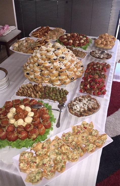 65 fun baby shower finger foods annamarie higley updated: Pin de My Info em mothers day | Petiscos, Receitas ...