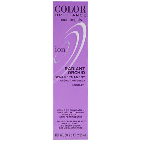 They're buy 2 get 1 free at sally's this month. Ion Color Brilliance Semi Permanent Neon Brights Hair ...