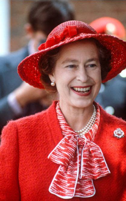 She is known to favor simplicity in court life and is also known. July 1982. Queen Elizabeth II visits the Royal Military ...