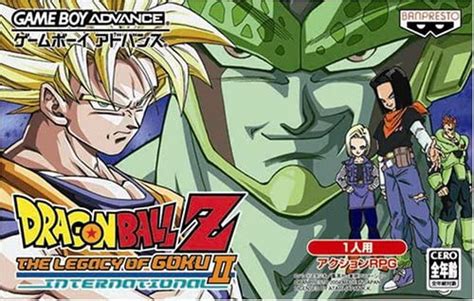 A great adventure awaits you, you can play as gohan, piccolo, trunks, vegeta and goku and discover the power of each. Dragon Ball Z: The Legacy of Goku II Details - LaunchBox ...