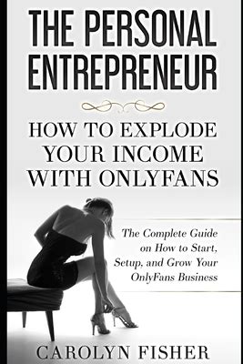 Hopefully you've taken my tips and are using them to your financial. The Personal Entrepreneur: How to Explode Your Income With ...