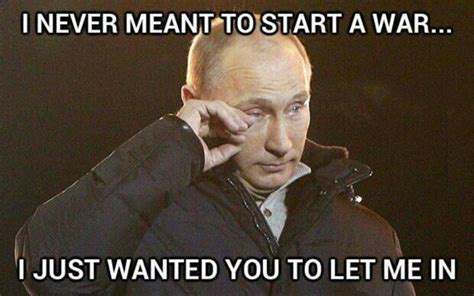 Putin is the boss ¿dont like?¡gulag!. 78 Incredible Vladimir Putin Memes