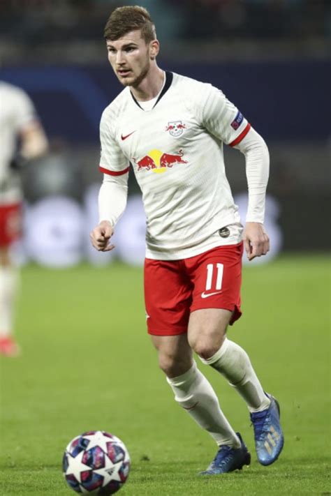 Timo werner prefers to play with timo werner football player profile displays all matches and competitions with statistics for all the. Timo Werner sparks Liverpool fan transfer frenzy with ...
