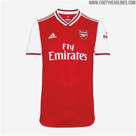Bild via todo sobre camisetas. Unsere Top 10 Premier League Trikots des letzten ...