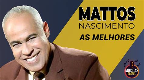Página oficial do cantor mattos nascimento. Mattos Nascimento CD Completo - As Melhores Músicas Gospel ...