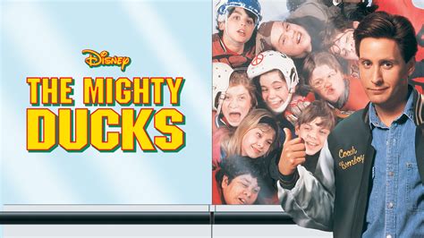 If you buy something through one of these links, we may earn an affiliate commission. Emilio Estevez To Direct An Episode Of New Disney+ "Mighty ...