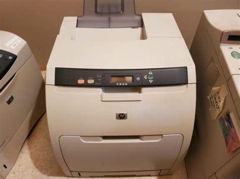 Neben normalen kopierpapier habe ich auch diverse briefkarten bedruckt. HP Color LaserJet 3600n - Valley Offset Printing