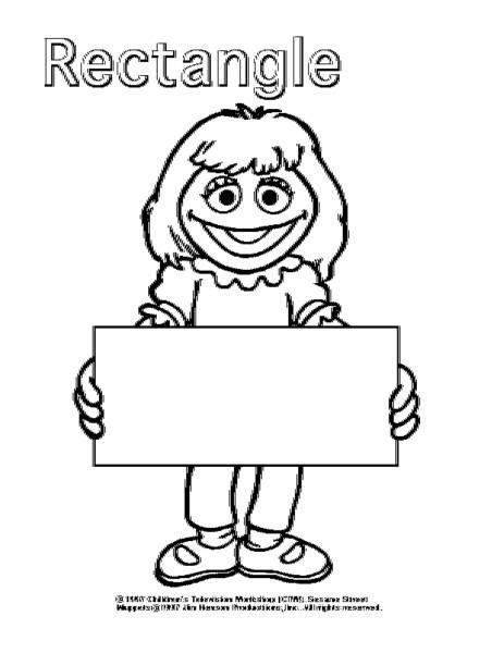 Different types of shapes attract them to play with or to touch. Toddler Shapes Coloring Pages | Shape coloring pages ...