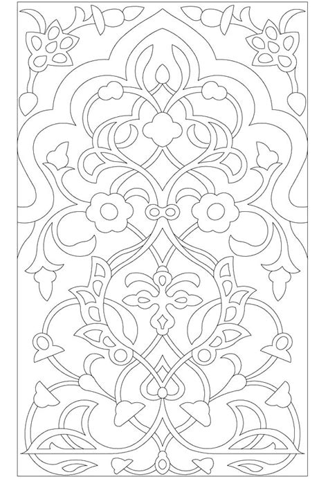 Download and use them in your website, document or presentation. Intricate Design Coloring Pages at GetColorings.com | Free ...