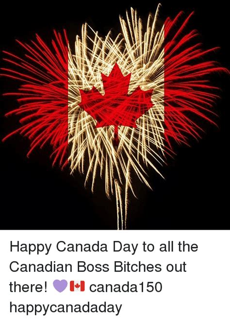 A federal statutory holiday, it celebrates the anniversary of canadian confederation which occurred on july 1, 1867. Top 20 Happy Canada Day Meme 2020 *FUNNY* - Daily SMS ...