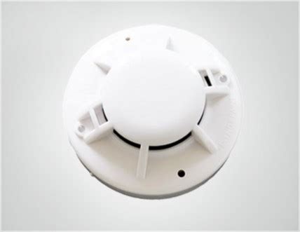 Some brands market a relay that works with the interconnect to allow you to do this. YT142 4-Wire Smoke Detector with Relay Output|Angel ...