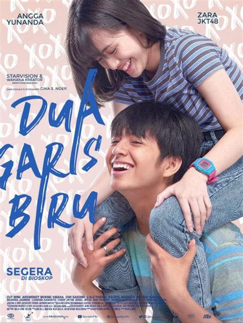 Both are then confronted with a life that is unimaginable for children of their age, life as parents. Nonton Film Dua Garis Biru (2019) Subtitle Indonesia ...