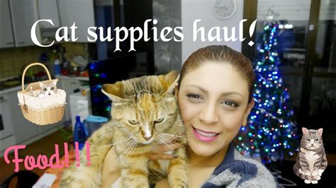 See more of cat supplies guide on facebook. Cat supplies haul from Zooplus - YouTube