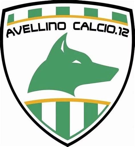 Avellino, aversa normanna, brindisi, campobasso, catanzaro, fondi, isola liri, latina. Avellino Calcio | Times de futebol, Escudos de times, Futebol