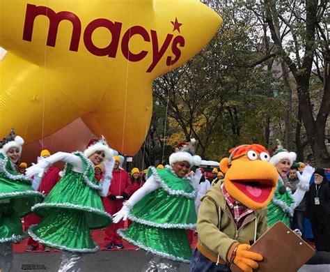 Maybe you would like to learn more about one of these? TV Alert: The Muppets at Macy's Thanksgiving Day Parade ...