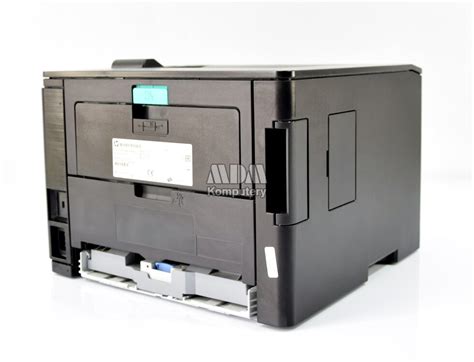 The hp laserjet pro 400 m401dw's direct usb port, wireless connectivity, and remote printing features offer a variety of ways to interact with the printer. HP LaserJet Pro 400 M401d - MDM Komputery
