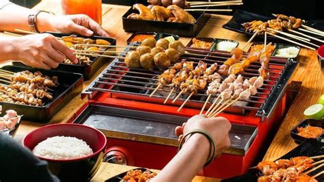 Facebook gives people the power. Wajib Coba! 5 Menu Favorit di Sate Taichan Goreng Rachel ...