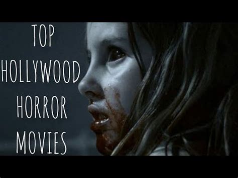 Well, my dear fiend, have i got ten movies for you! Top Hollywood Horror movies|Horror movies|available on ...