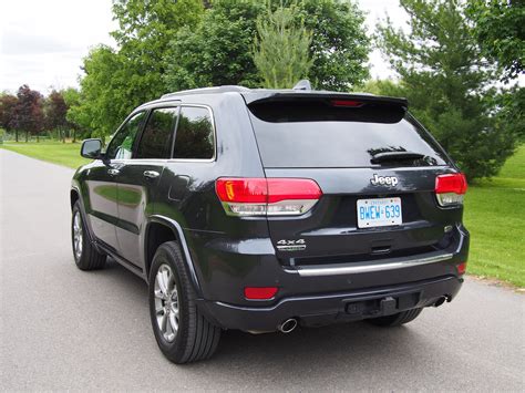 Review: 2015 Jeep Grand Cherokee Ecodiesel | Canadian Auto ...