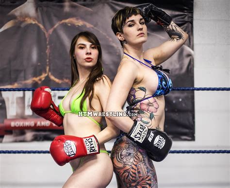 We've paired this article with a comprehensive guide to dealing with payment challenges and scaling. Irene Silver vs Ziva Fey - Strip Boxing | Female Fights