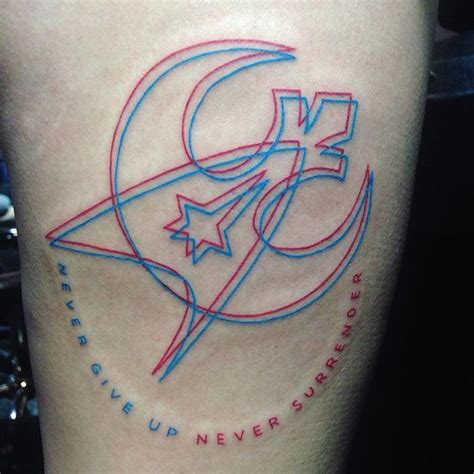 Minimal warbirds and warp nine is listed (or ranked) 1 on the list 33 star trek tattoos that go beyond the final frontier. 12976512_643134465837307_731012290_n.jpg (640×640) | Star ...