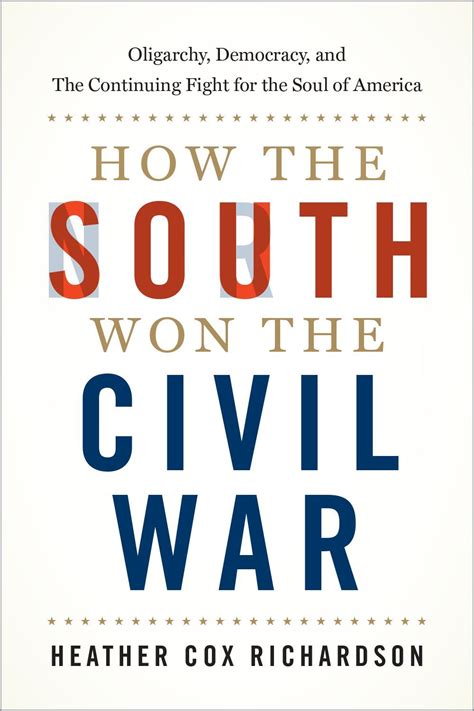 The official marvel movie page for captain america: RICHARDSON: How the South Won the Civil War (2020) | Book ...