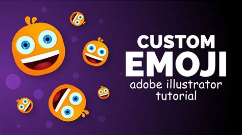 Your photos and videos will be saved to the gallery. Create your own emoji | Adobe illustrator tutorial - YouTube