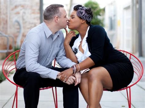 Black and white singles in your area, and all over the globe, gather here to meet with each other, and we are happy to give them the tools to do it. She Knew She Was the Woman of His Dreams | Interracial ...