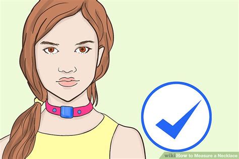 Five different lengths for women, and four for men. How to Measure a Necklace: 15 Steps (with Pictures) - wikiHow