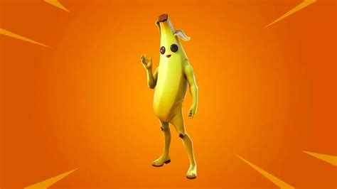 Desktop and mobile phone wallpaper 4k fortnite, peely, banana, claw, 4k, #7.2551 with search keywords. How to unlock the Peely skin in Fortnite | Android Central