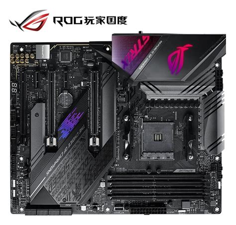 What happens when you get a gaming pc, and compress it into something smaller than a ps4? New ASUS ROG STRIX X570-E GAMING desktop computer game ...