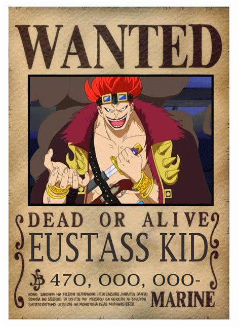 Poster daftar buronan one piece. download wanted poster one piece HD part 2 | Animecomzone