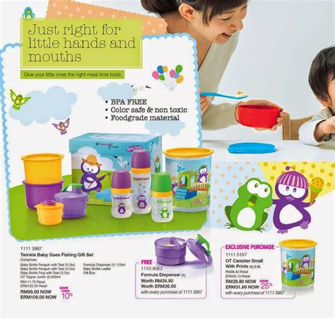 Tak rugi beli set botol susu tupperware ni, dahlah free bpa. Jom Tapau Weh! MEMANG BEST!: Botol Susu Tupperware